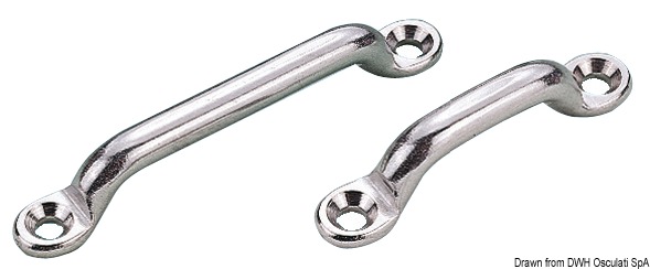 Ponticelli inox mm 50  - 06.704.50#CF