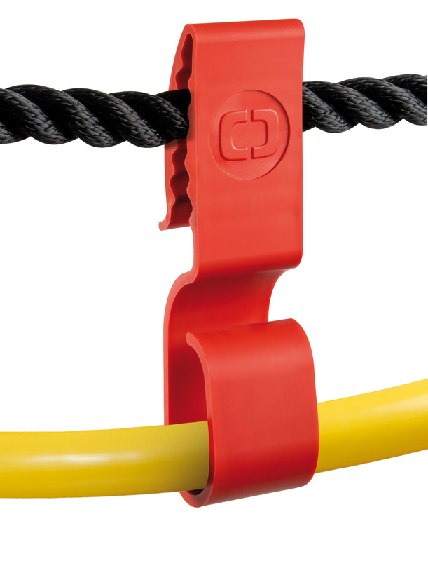 Reggicavi Cable Hook  - 06.319.00#PZ